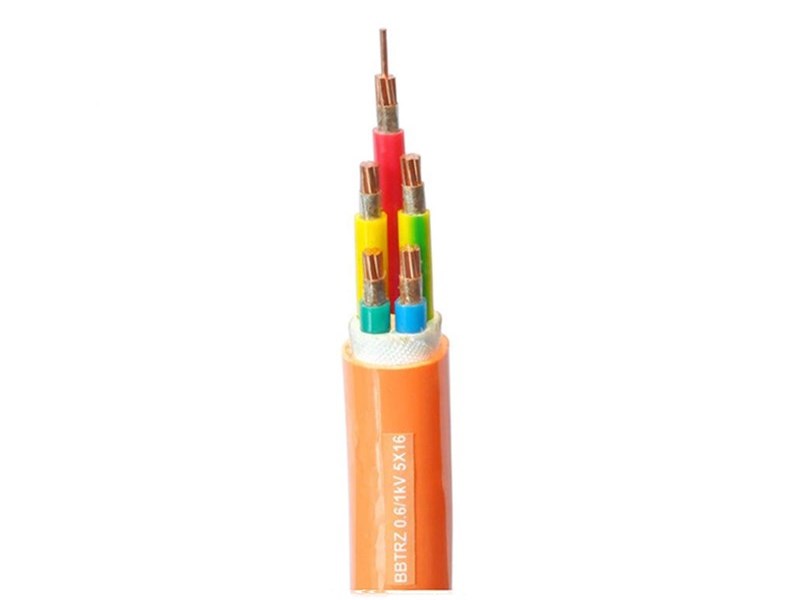 BTTYJ、BTLYJ、BTYJ柔性銅/鋁護(hù)套無(wú)機(jī)礦物絕緣防火電纜